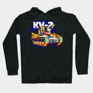 KV-2 Tank aka Smasher Hoodie